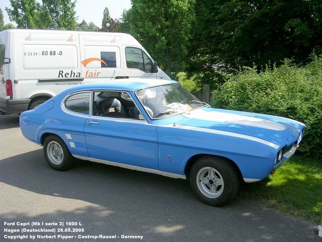 Ford Capri