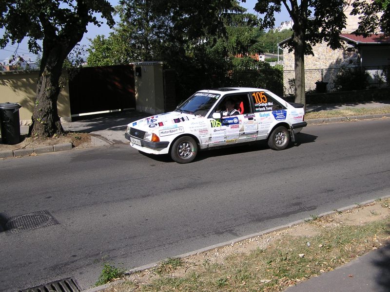 Ford Escort Rallye