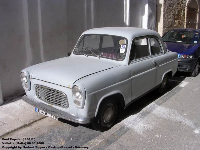 Ford Popular (100 E)