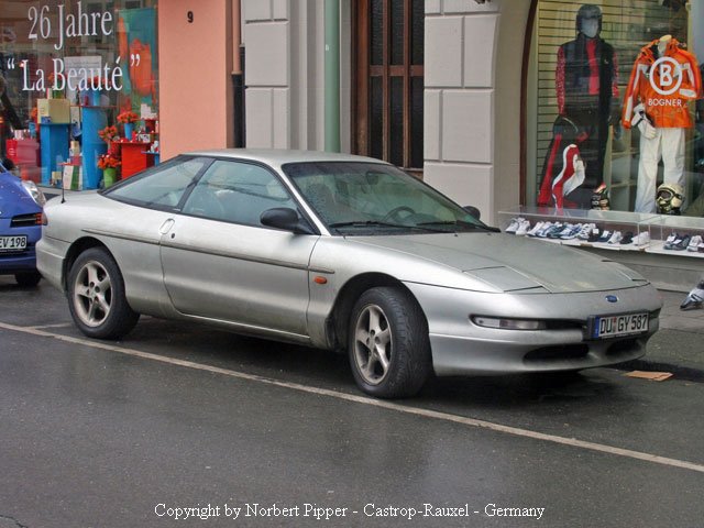 Ford Probe