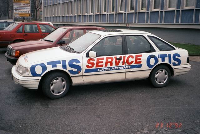 Ford Sierra