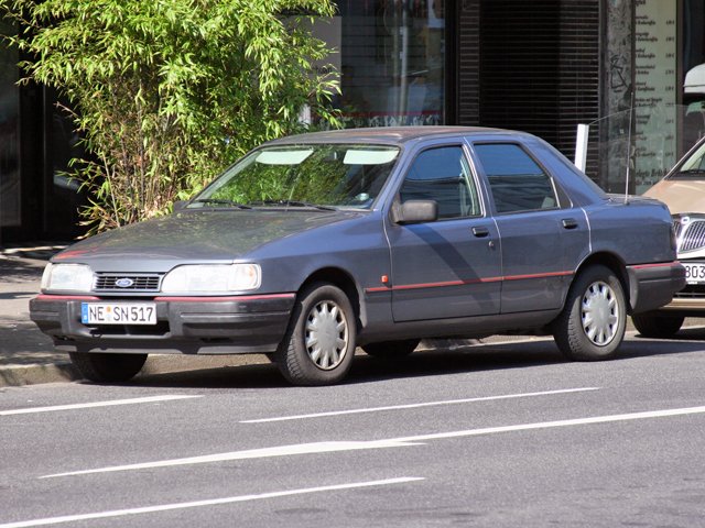 Ford Sierra