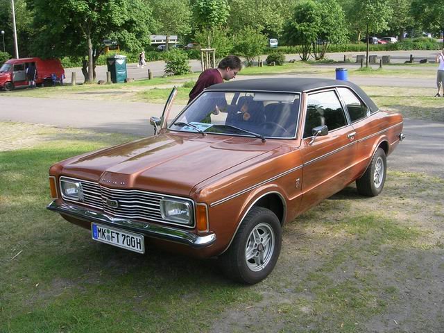 Ford Taunus