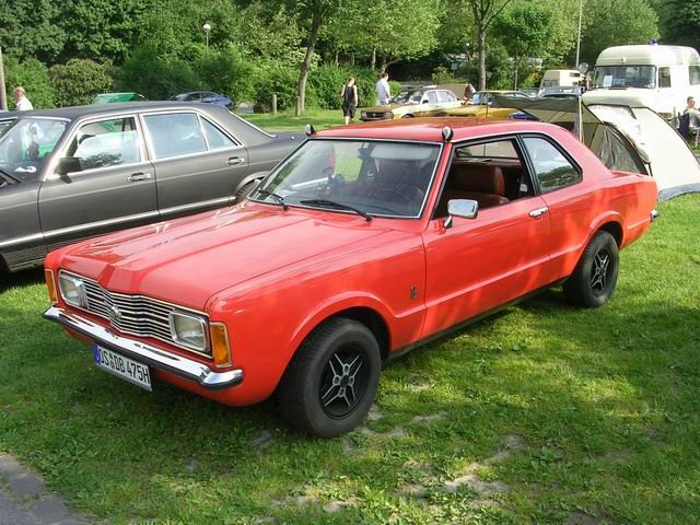 Ford Taunus