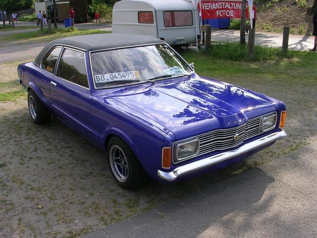 Ford Taunus