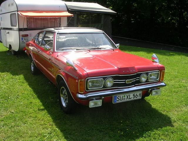 Ford Taunus