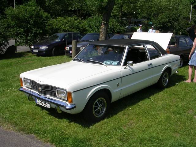 Ford Taunus