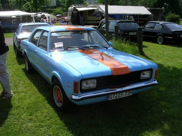 Ford Taunus