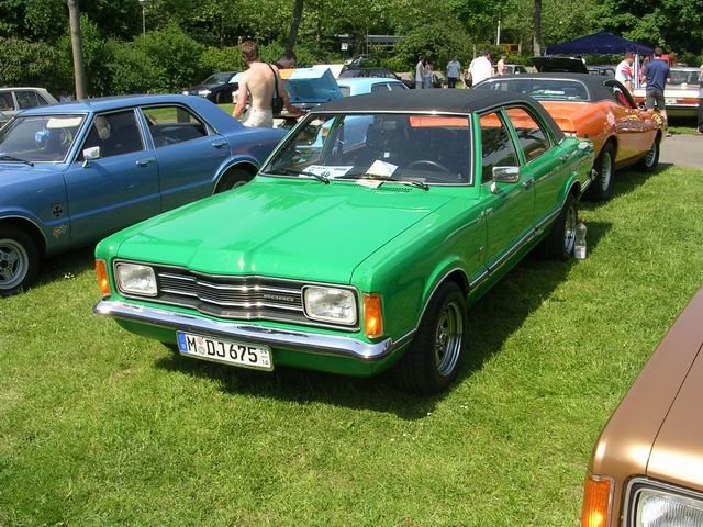 Ford Taunus