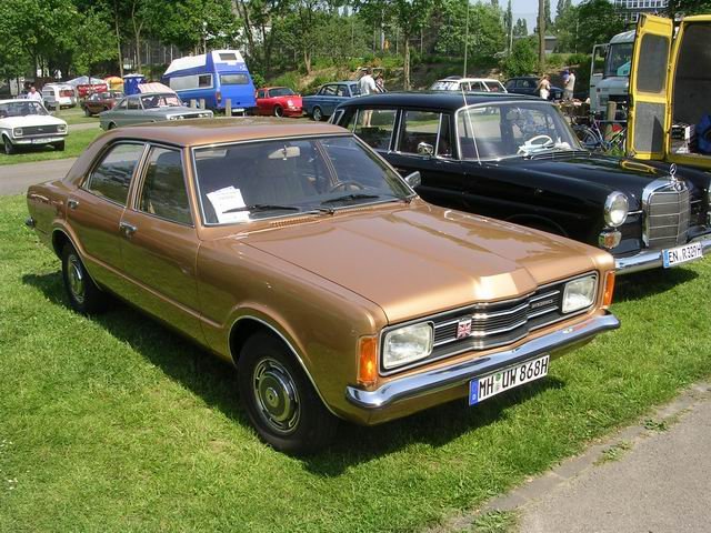 Ford Taunus