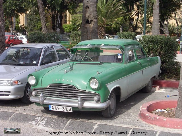 Ford Zephyr MK II