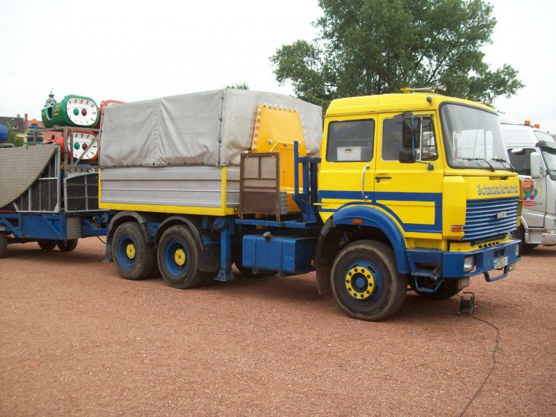 Iveco Turbostar