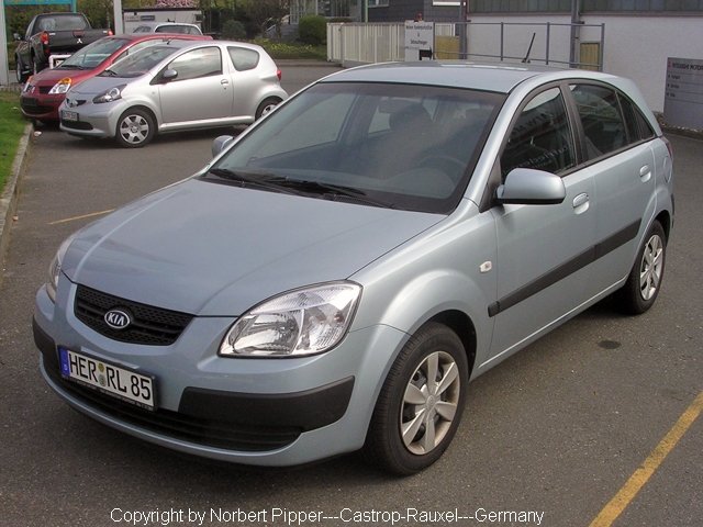 Kia Rio