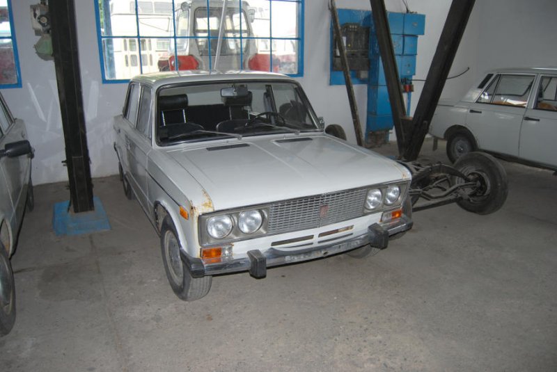 Lada 2107, Dargen 10.07.08