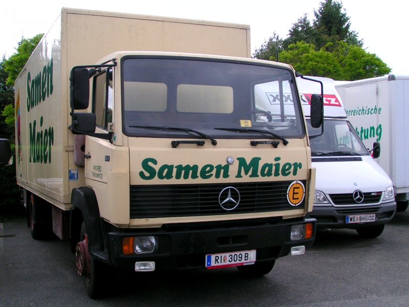 MB1117 einer Samengrohandlung; 080522