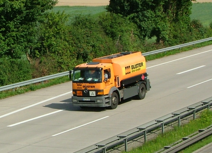 Mercedes-Benz Atego(28.07.09, Bensheim).