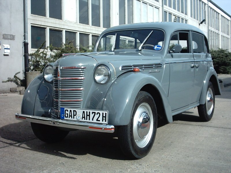 Moskwitsch 401