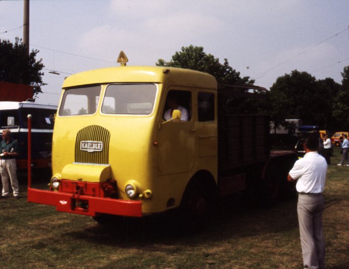 nochmals Castrop-Rauxel 1988