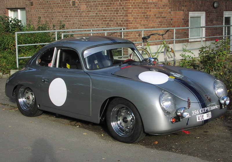 Oldtimer-Rallye 2004 in Schermbeck