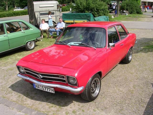 Opel Ascona