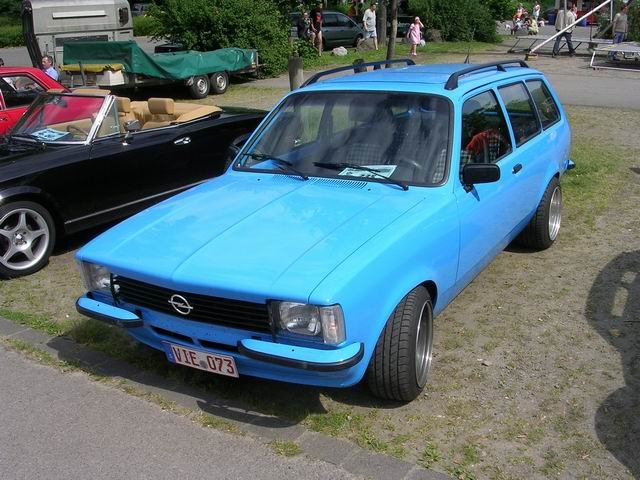 Opel Kadett