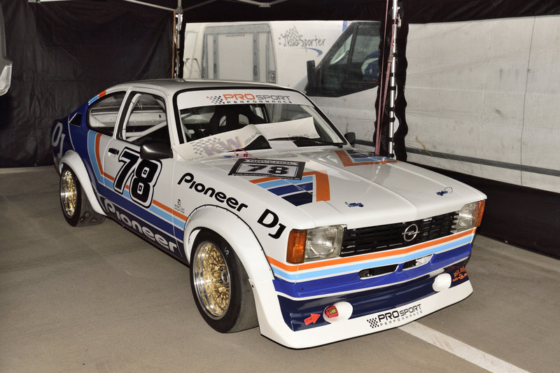 Opel Kadett Gte Tourenwagen Classics Golden Ara Der Dtm Der 80er Und 90er Beim Dtm In Zolder Supportrace Am 18 Mai 19 Fahrzeugbilder De