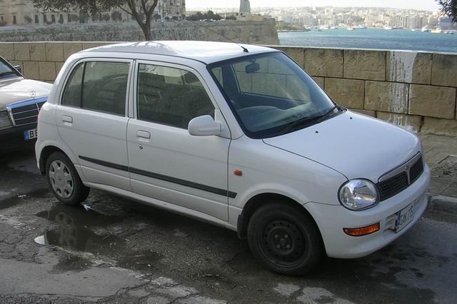 Perodua Kalista