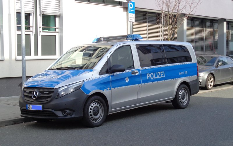 Neuisenburg polizei