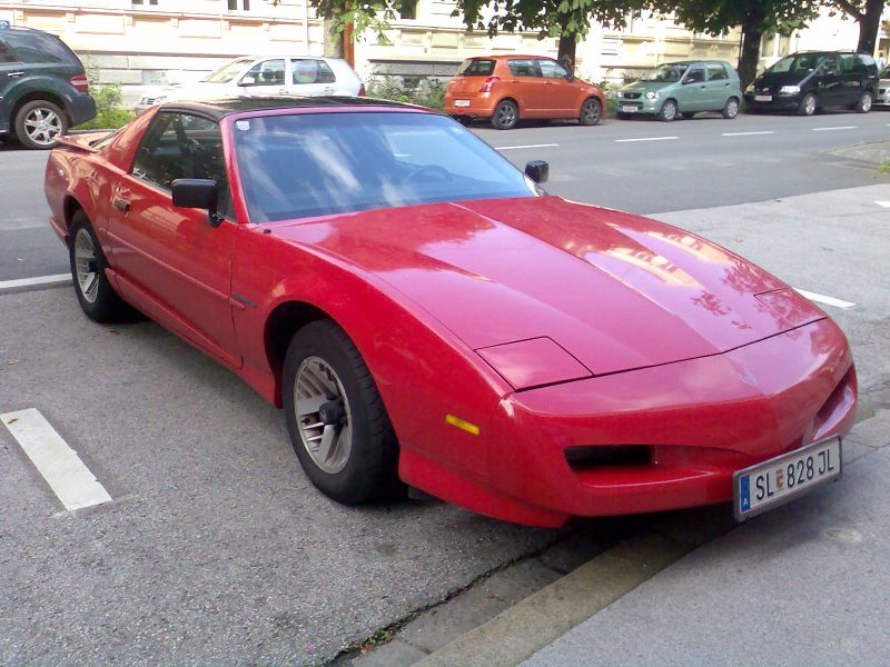 Pontiac Firebird