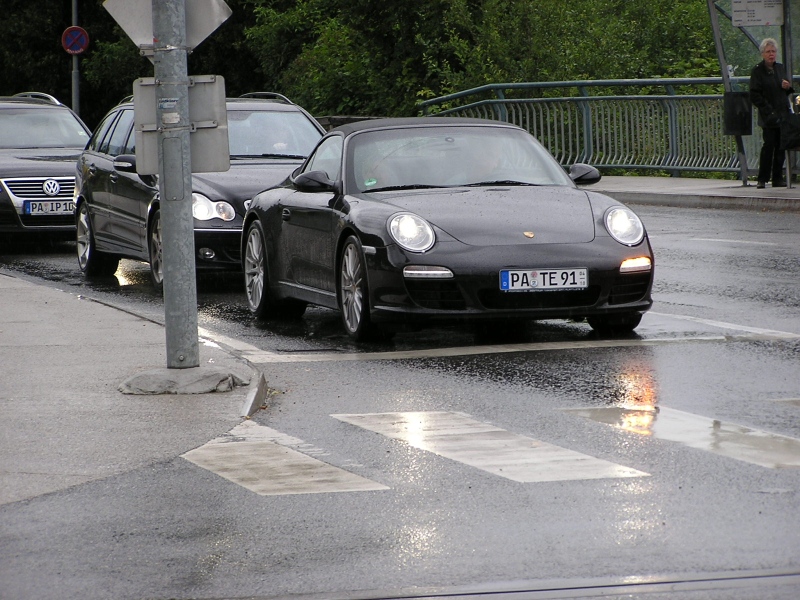 Porsche 911 (997).