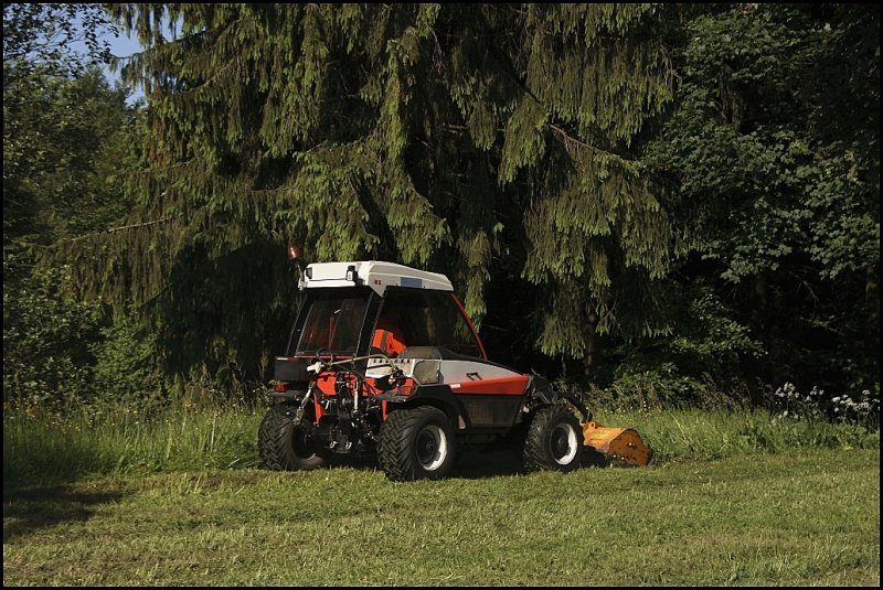 REFORM-Metrac im Einsatz. (02.06.2009)