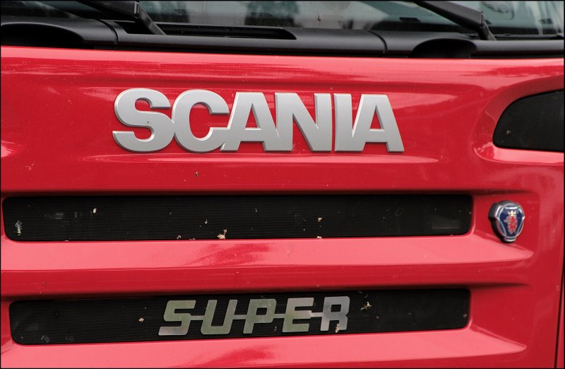 SCANIA ist SUPER;-) (20.06.2008)

