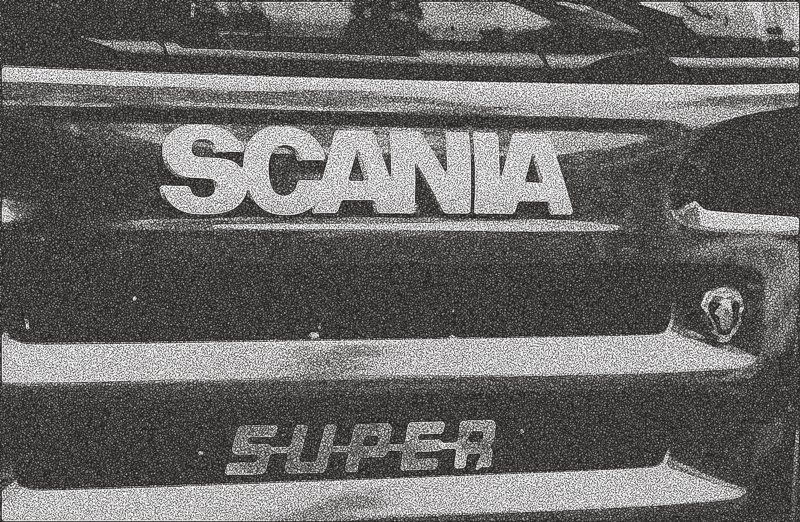 SCANIA ist SUPER;-))))