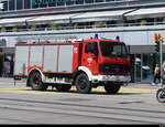 Feuerwehr AMG - Mercedes unterwegs in der Stadt Bern am 23.07.2024