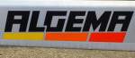 ALGEMA, die Firma Eder GmbH in Bayern baut unter diesem Markennamen Anhnger und Fahrzeuge fr den Autotransport, Mrz 2015