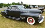 Cadillac,ausgestellt beim warbird & oldtimer day Bremgarten 2017