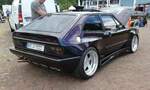 =VW Scirocco, ausgestellt beim Scirocco-Treffen in Hohenroda, 06-2022