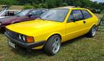 =VW Scirocco, ausgestellt beim Scirocco-Treffen in Hohenroda, 06-2022