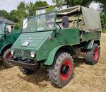 =Unimog U 411 (SR 829), Bj.