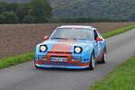 Porsche 944, war bei der Luxemburg Classic dabei.