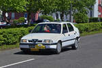 Alfa Romeo 33, war bei der ACL Classic Tours durch Luxemburg dabei.