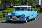 Cadillac Serie 62, war bei der ACL Classic Tours durch Luxemburg dabei.