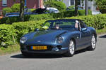 TVR Chimaera, nahm an der ACL Classic Tours durch Luxemburg teil.