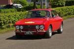 Alfa Romeo 2000, aufgenommen bei der ACL Classic Tour in Lieler am 09.05.2024 