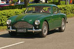 Aston Martin MKIII, fuhr bei der ACL Classic Tour am 09.05.2024 mit.