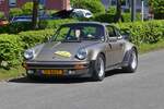 Porsche 911, war als Teilnehmer bei der ACL Classic Tour mit dabei.