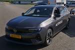 Opel Astra war beim Drive Day in Colmar Berg zur Testfahrt bereit.
