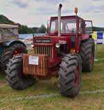 Volvo BM 814; BJ 1971; 145 PS; war beim Oldtimertreffen in Warken zu sehen.