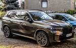 BMW X5 ( G05 , vierte Generation).