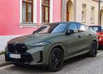 BMW X6 M60i aus der Generation  G06 .